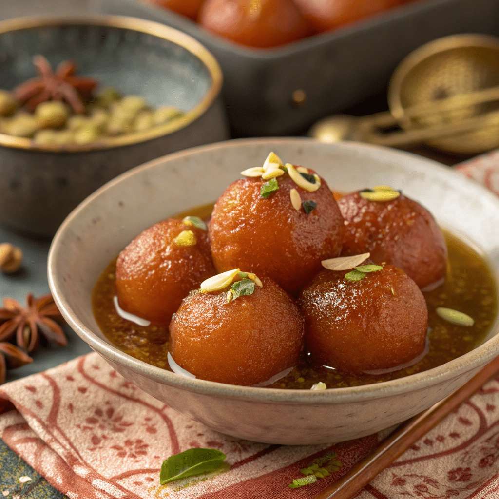 Gulab Jamun