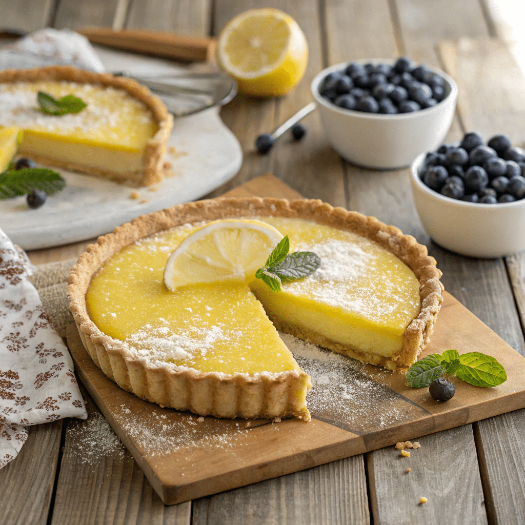 Lemon Tart Recipe Lemon Tart Recipe