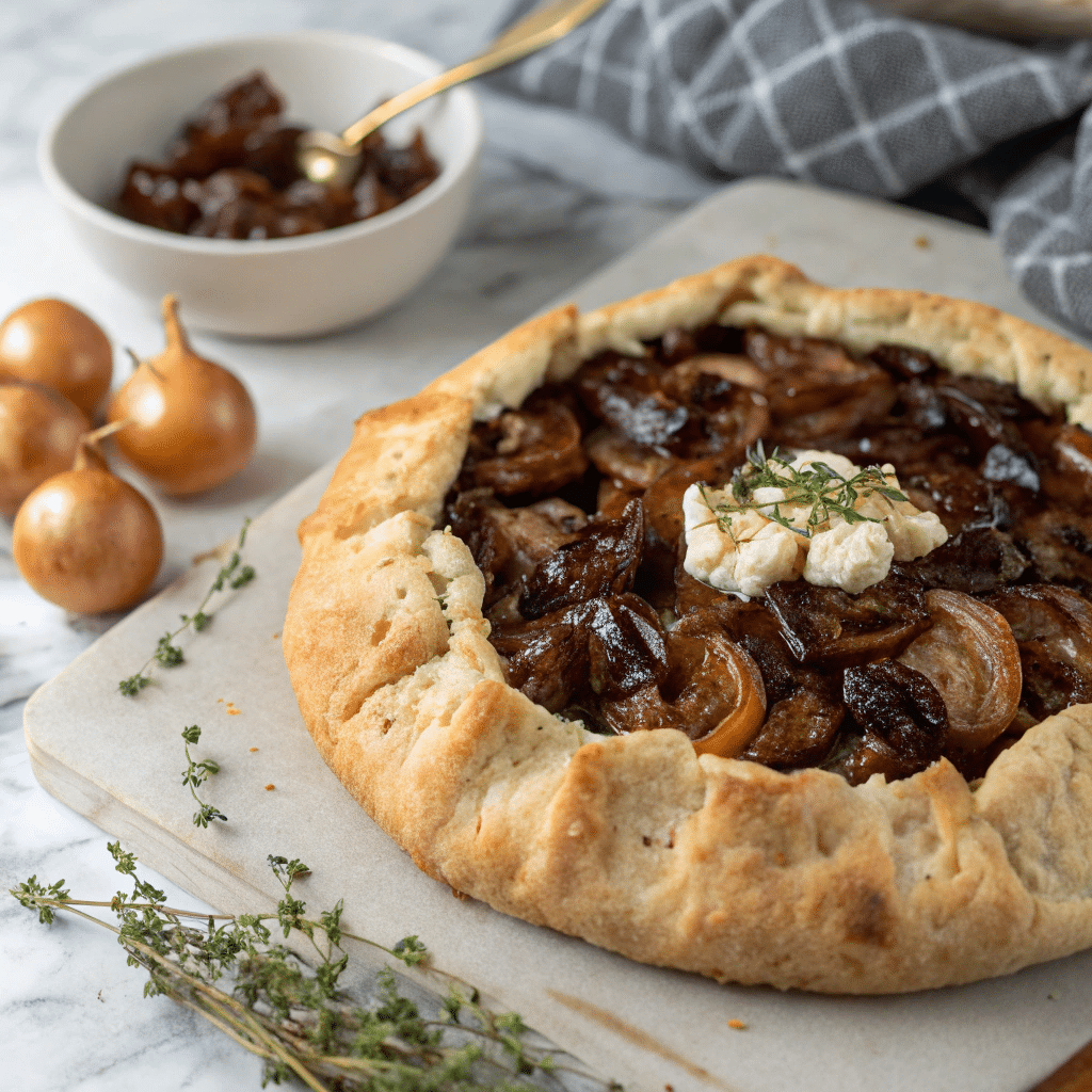 Savory Tart