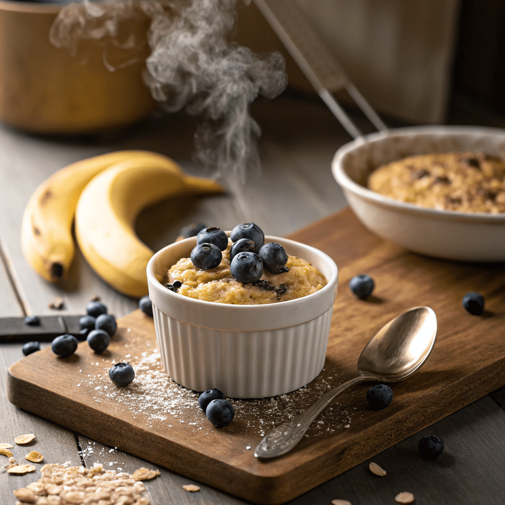 Protein Mug Cake
