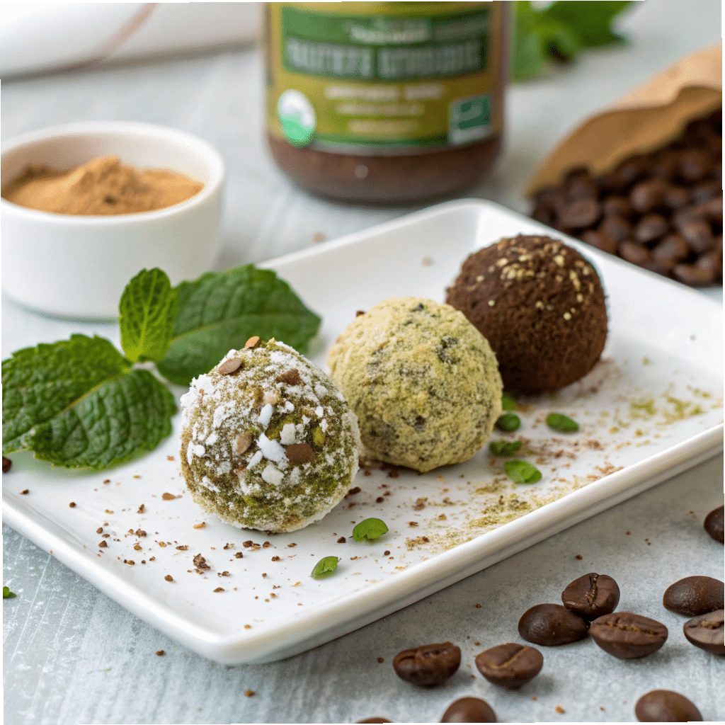 protein truffles
