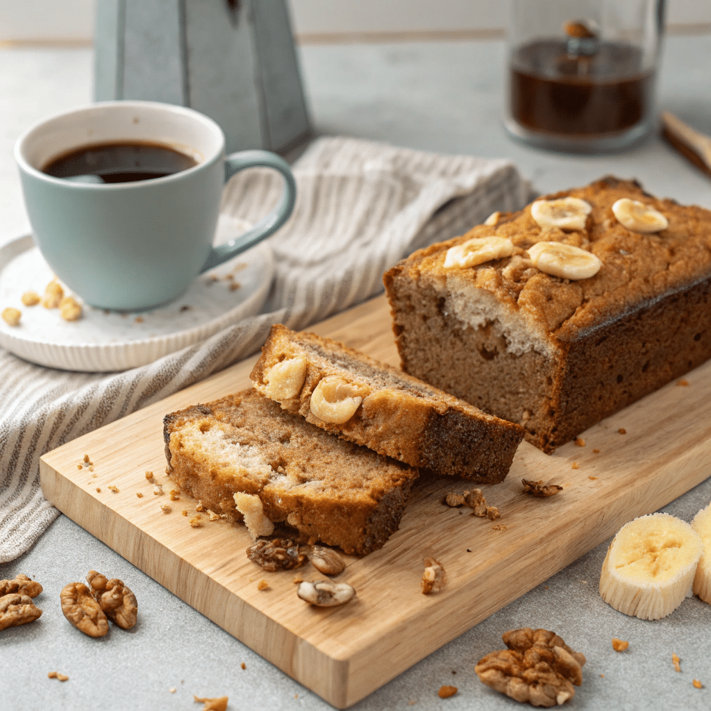 Protein-Packed Banana Bread