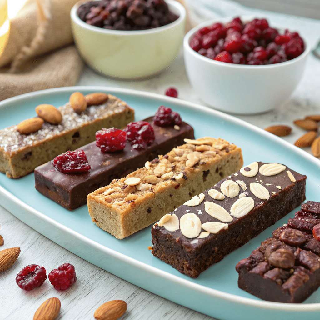 protein bars