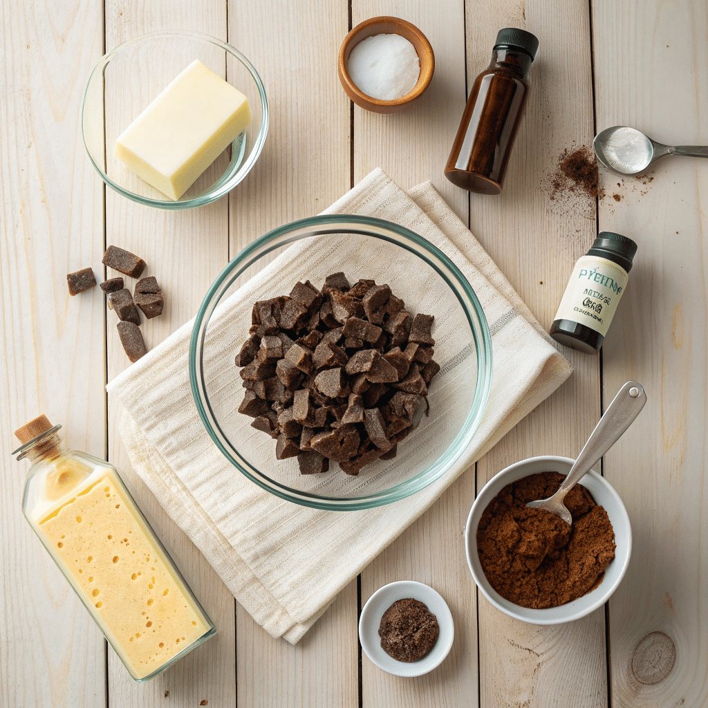 truffle ingredients