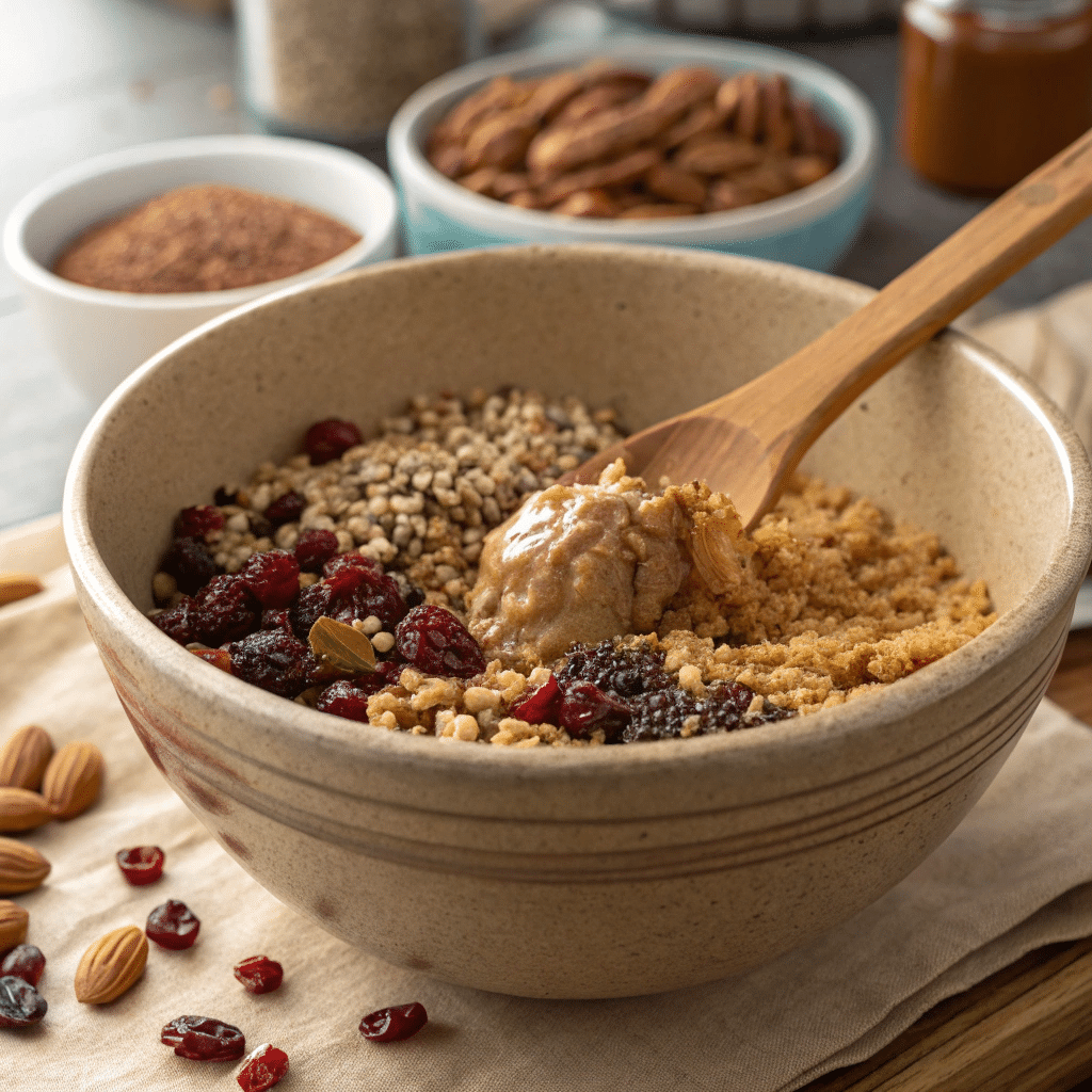Combining Ingredients