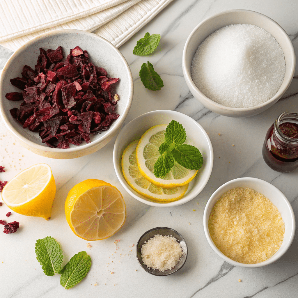 Ingredients