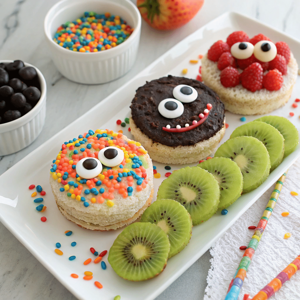 rice cake monsters