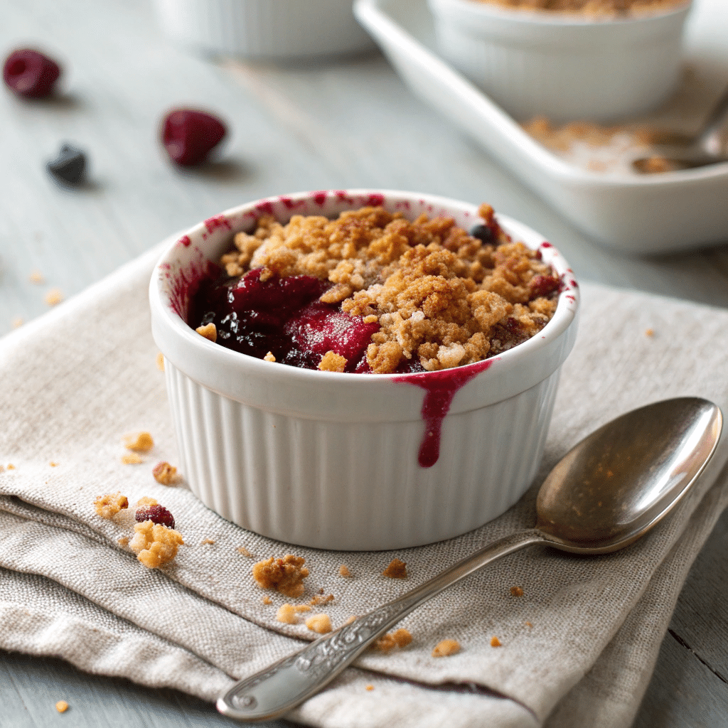 Vegan Berry