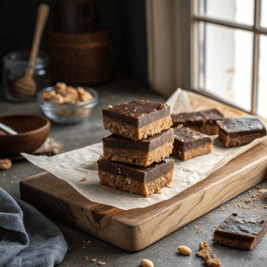 fudge bars