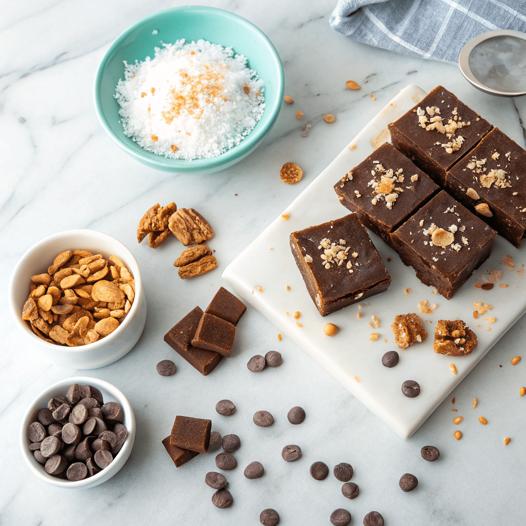 fudge bars