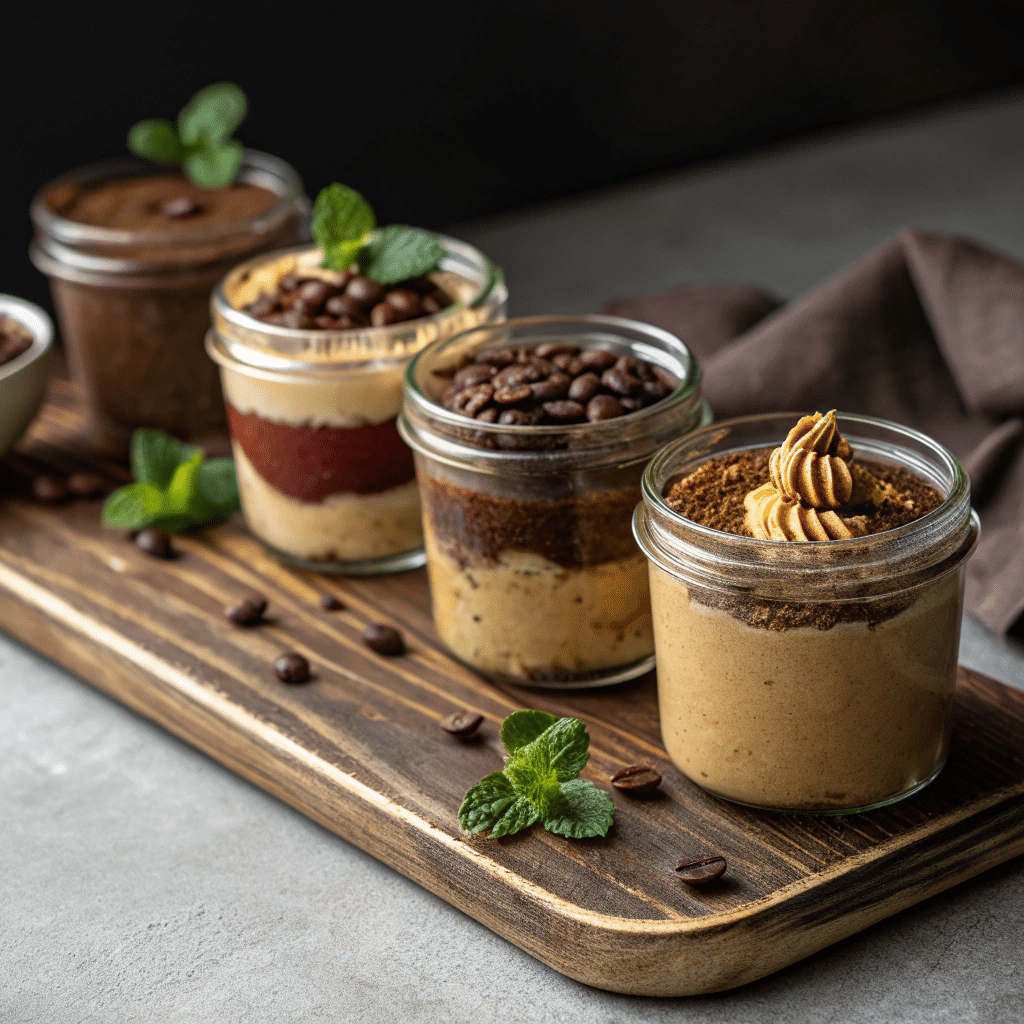 Flavor Variations
