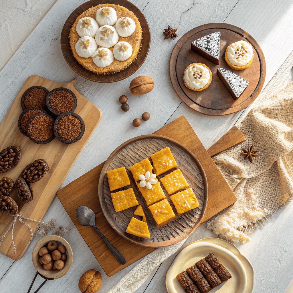 fudgy gluten-free brownies