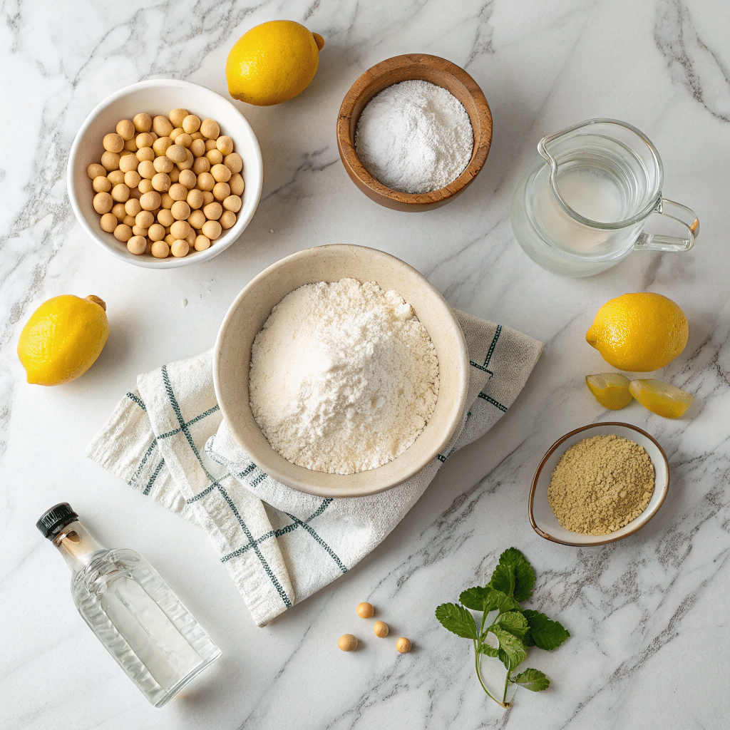 ingredients for zalabya