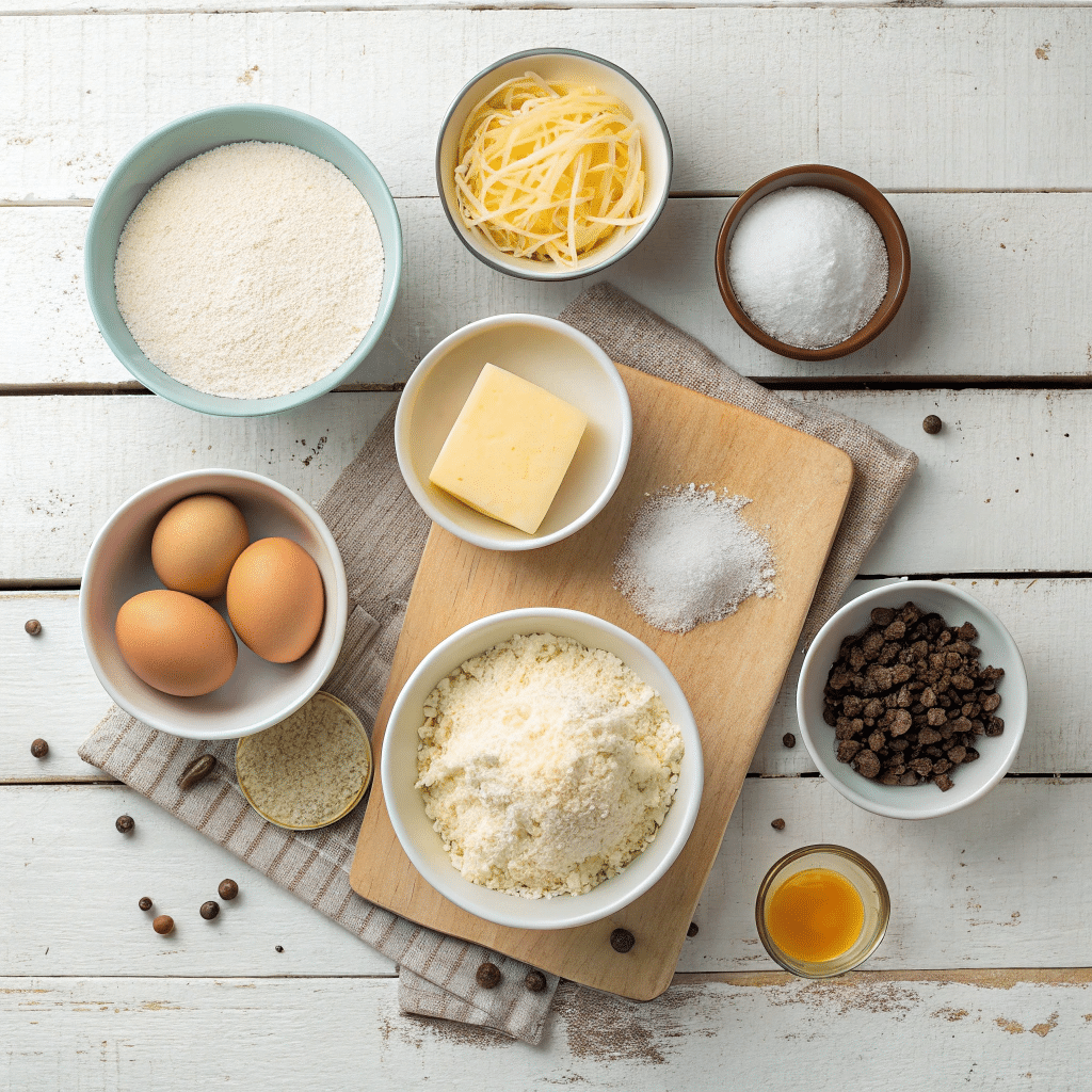 ingredients for martabak manis