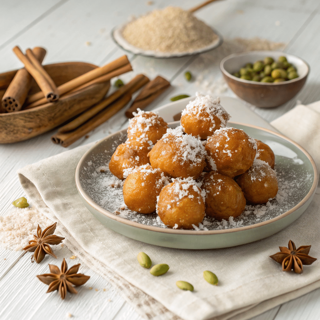 Cape Malay koeksisters
