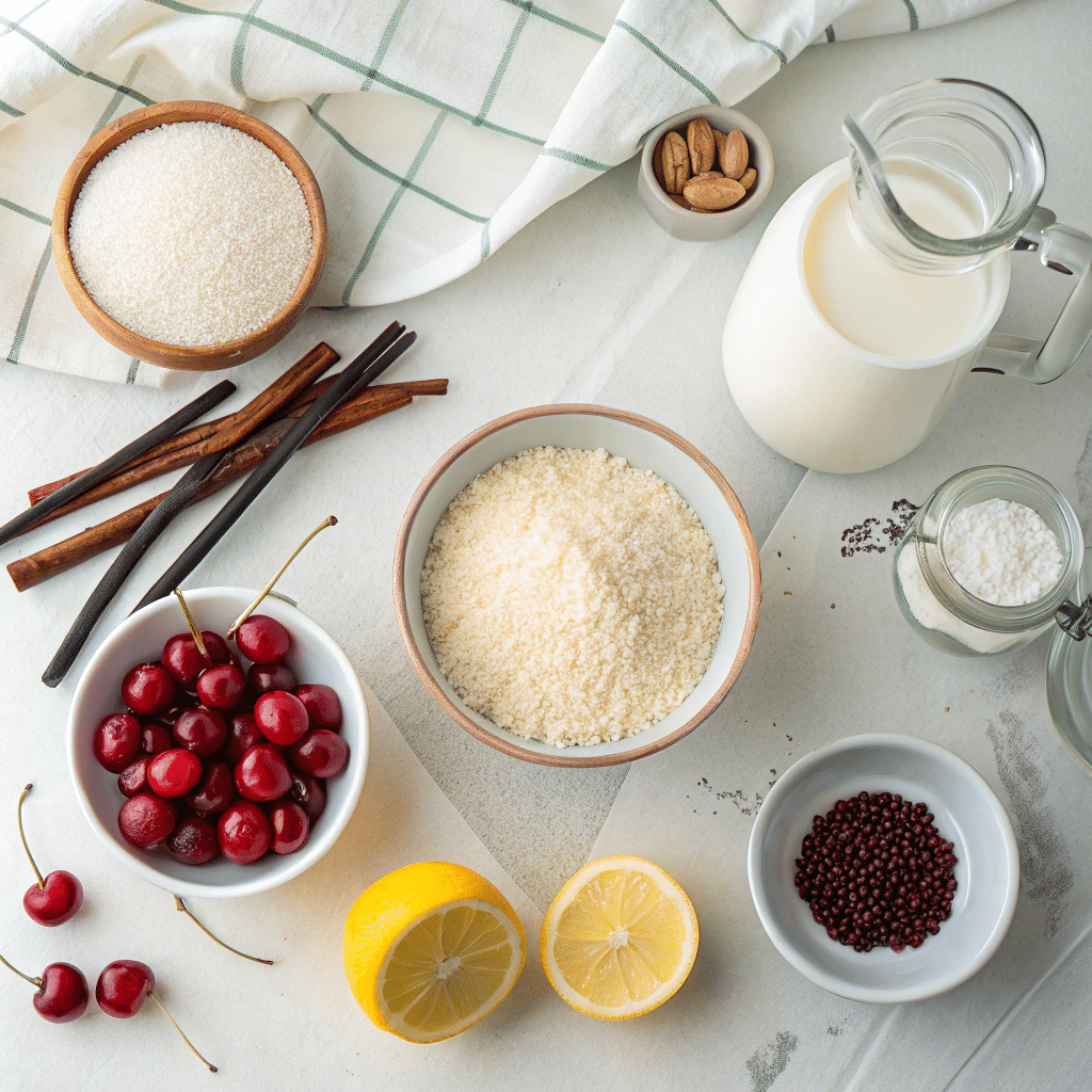 ingredients