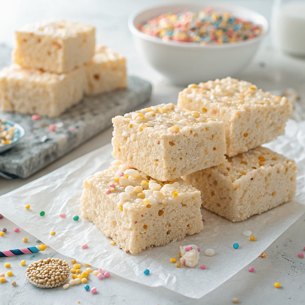 rice krispie treats
