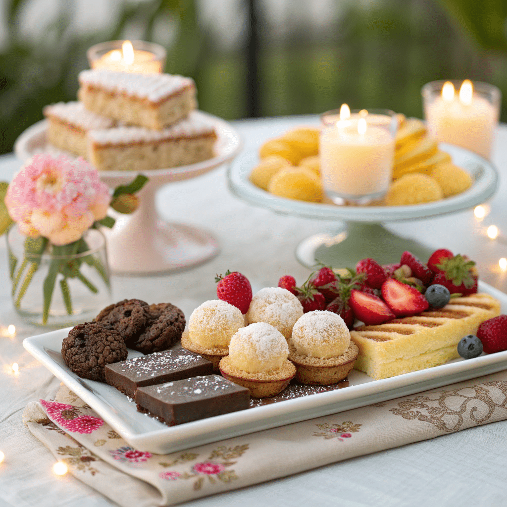 coconut macaroons