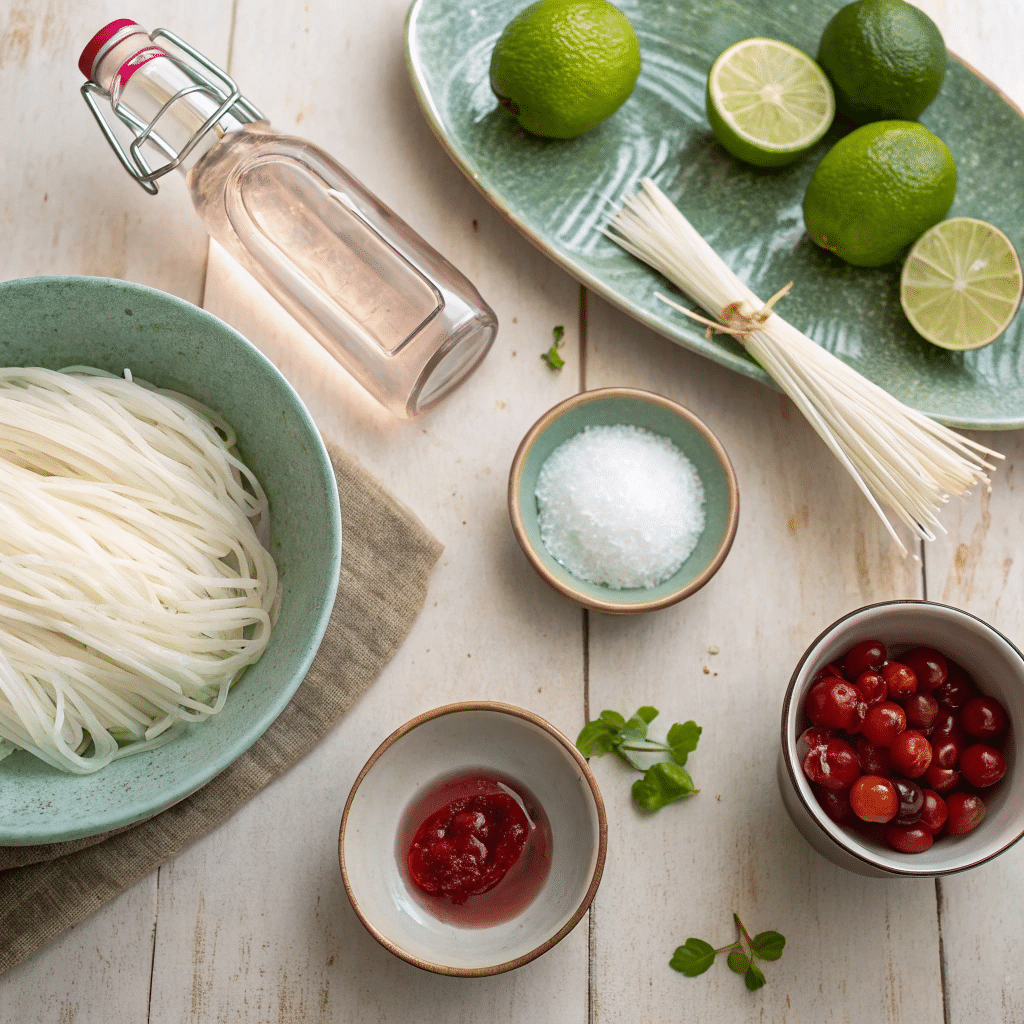 ingredients