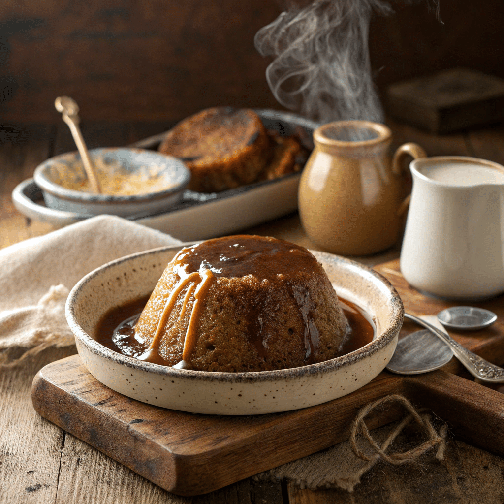 Malva pudding