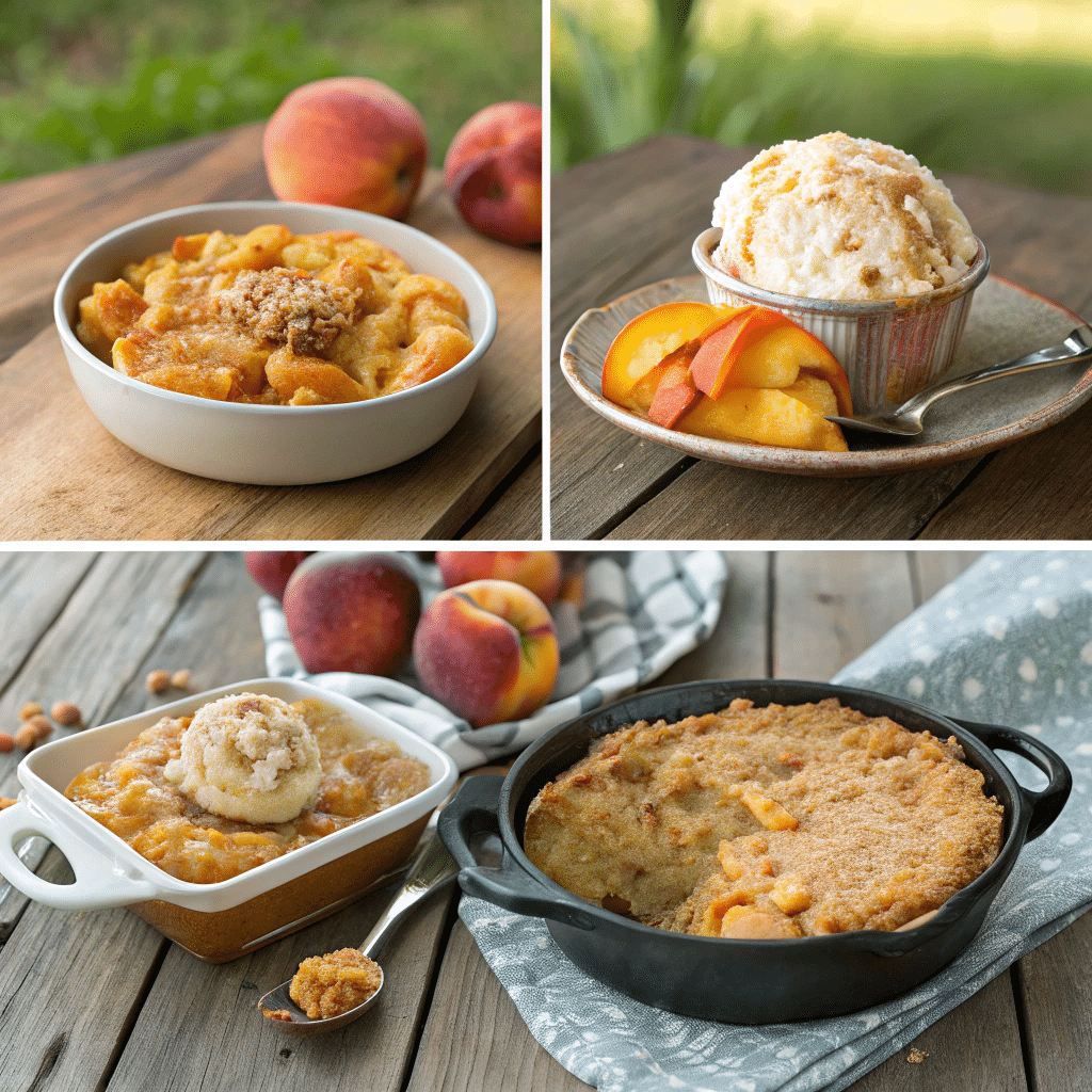 three cobbler versions