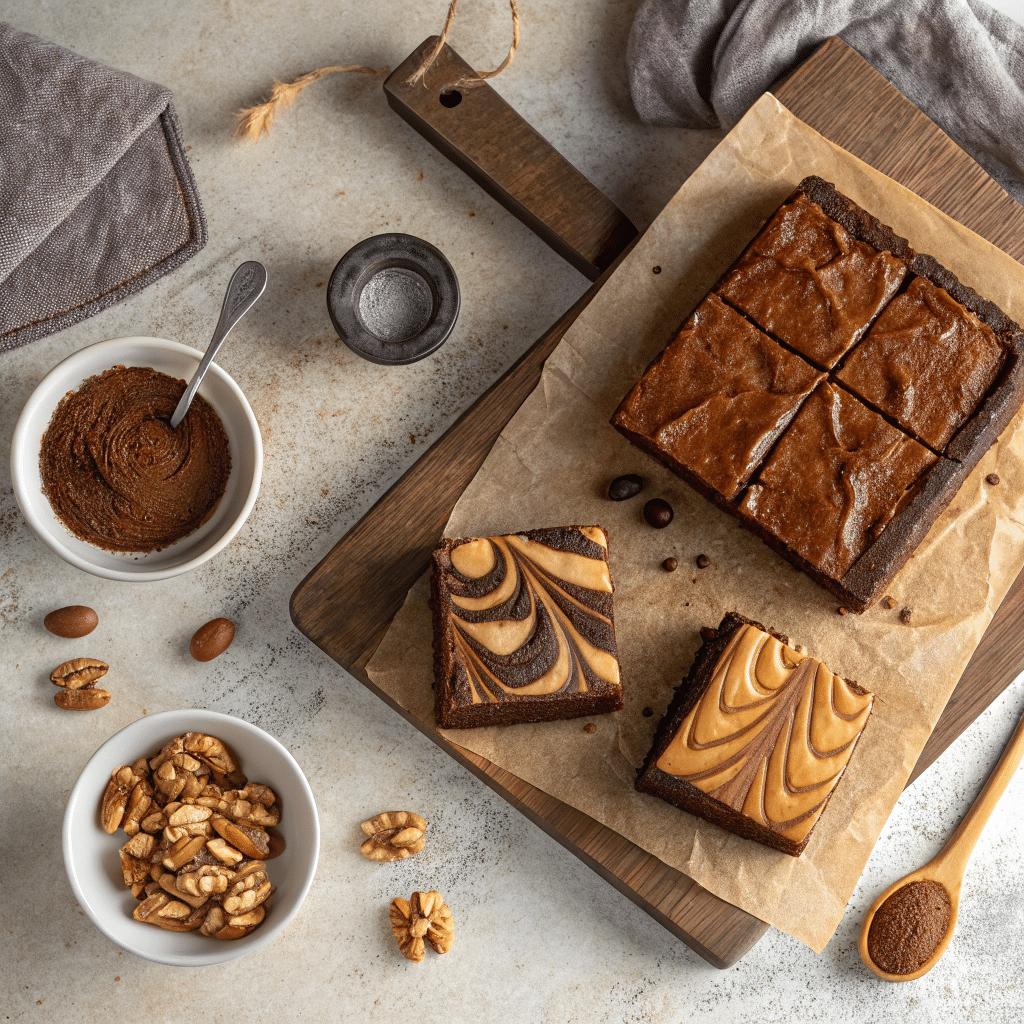 brownie cake variations