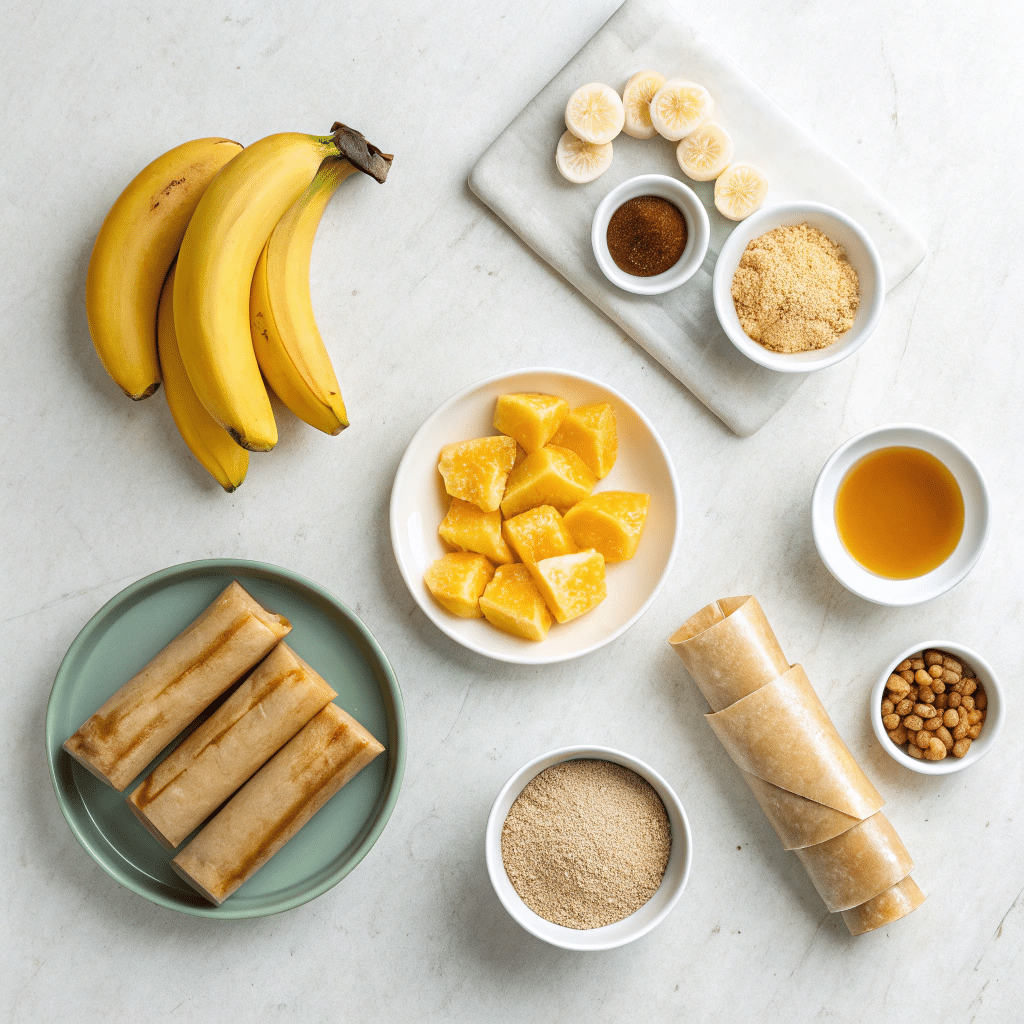 turon ingredients