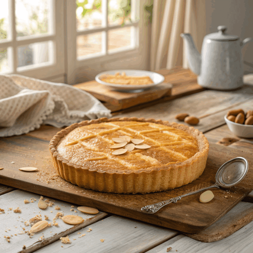 boterkoek butter cake