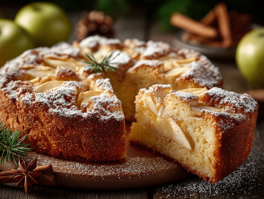 russian sharlotka apple cake recipe