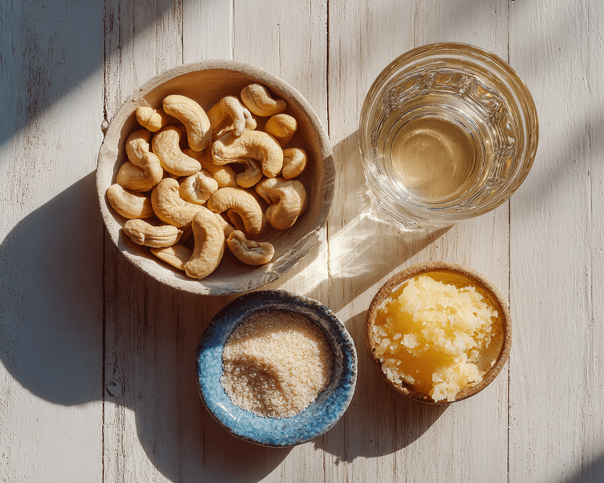 Ingredients