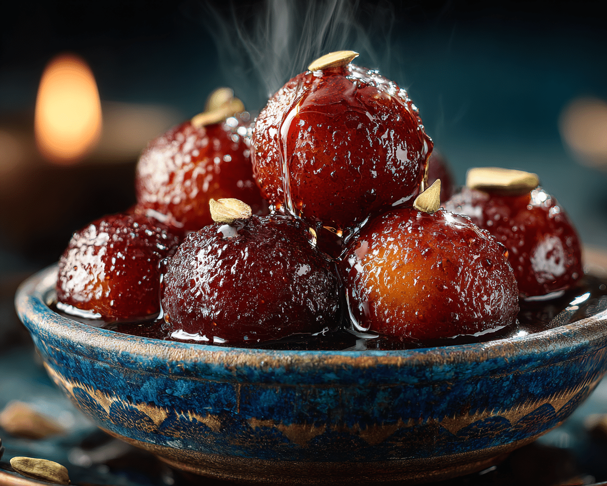 gulab jamun