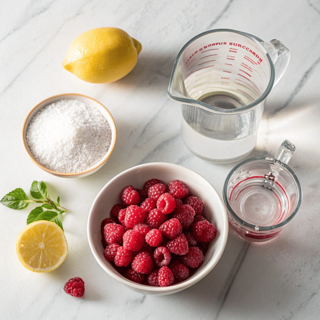 Ingredients