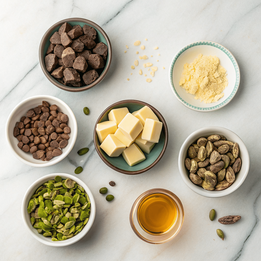 truffle ingredients