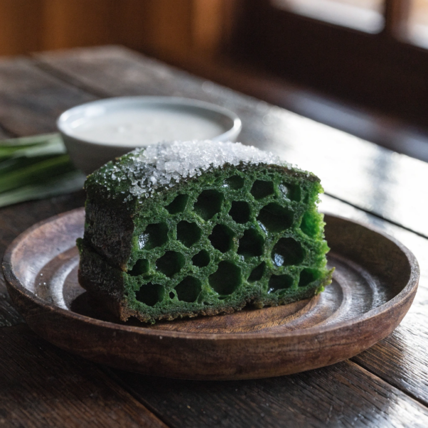 pandan cake recipe Archives - Sweetery Escapades